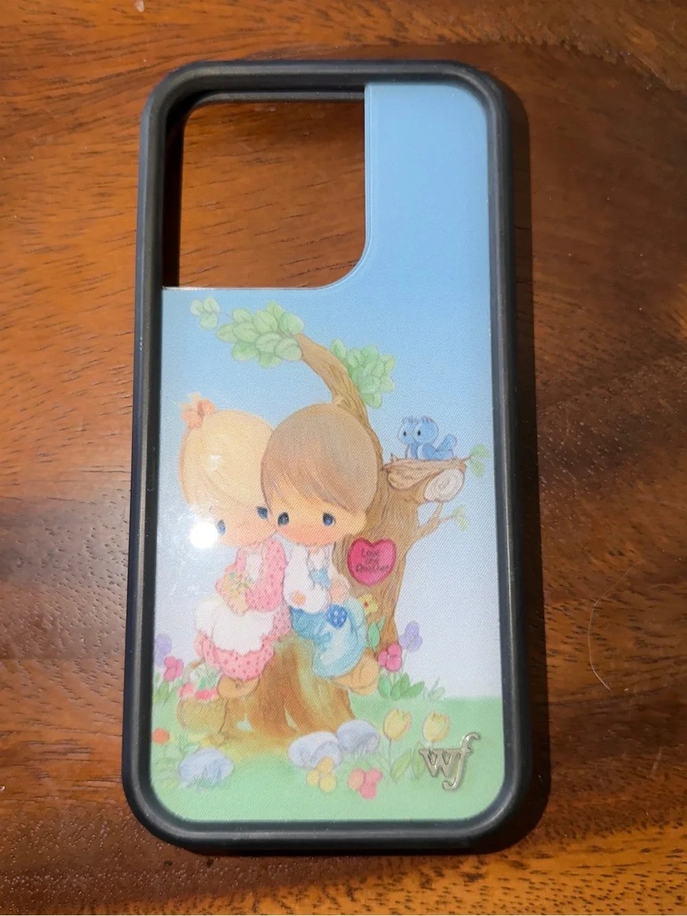 Precious Moments Love One Another iPhone 16 Pro Case